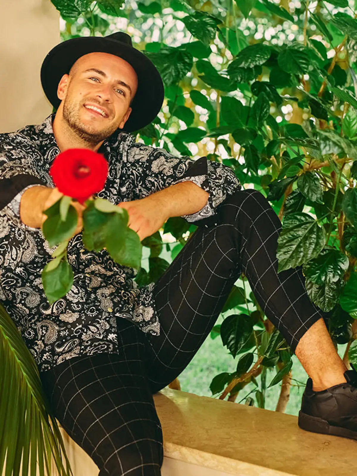 Daniel Gielniak (28) aus Paderborn