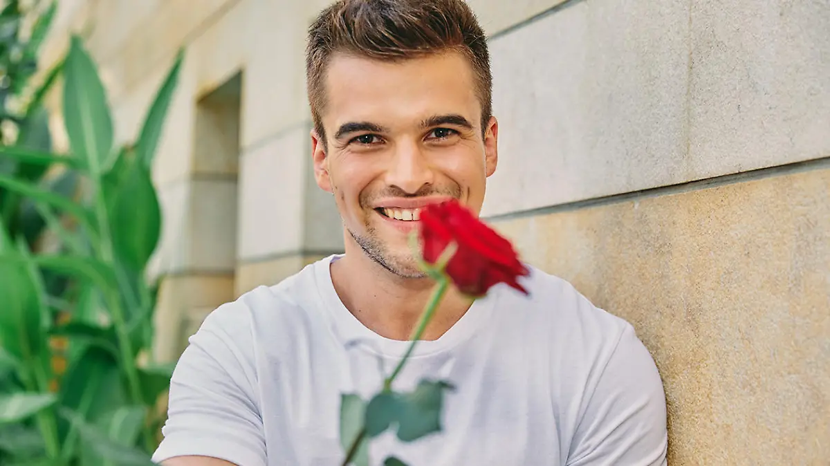 Daniel Häusle (24) aus Wien