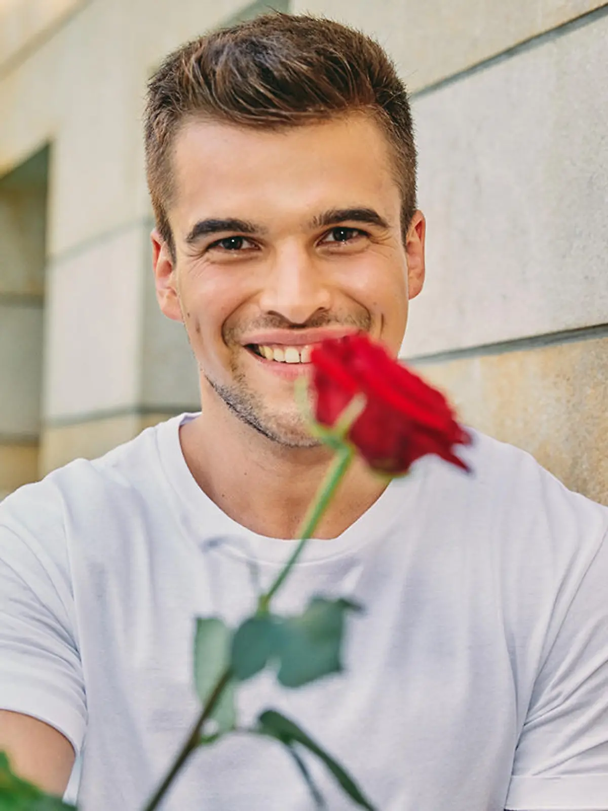 Daniel Häusle (24) aus Wien