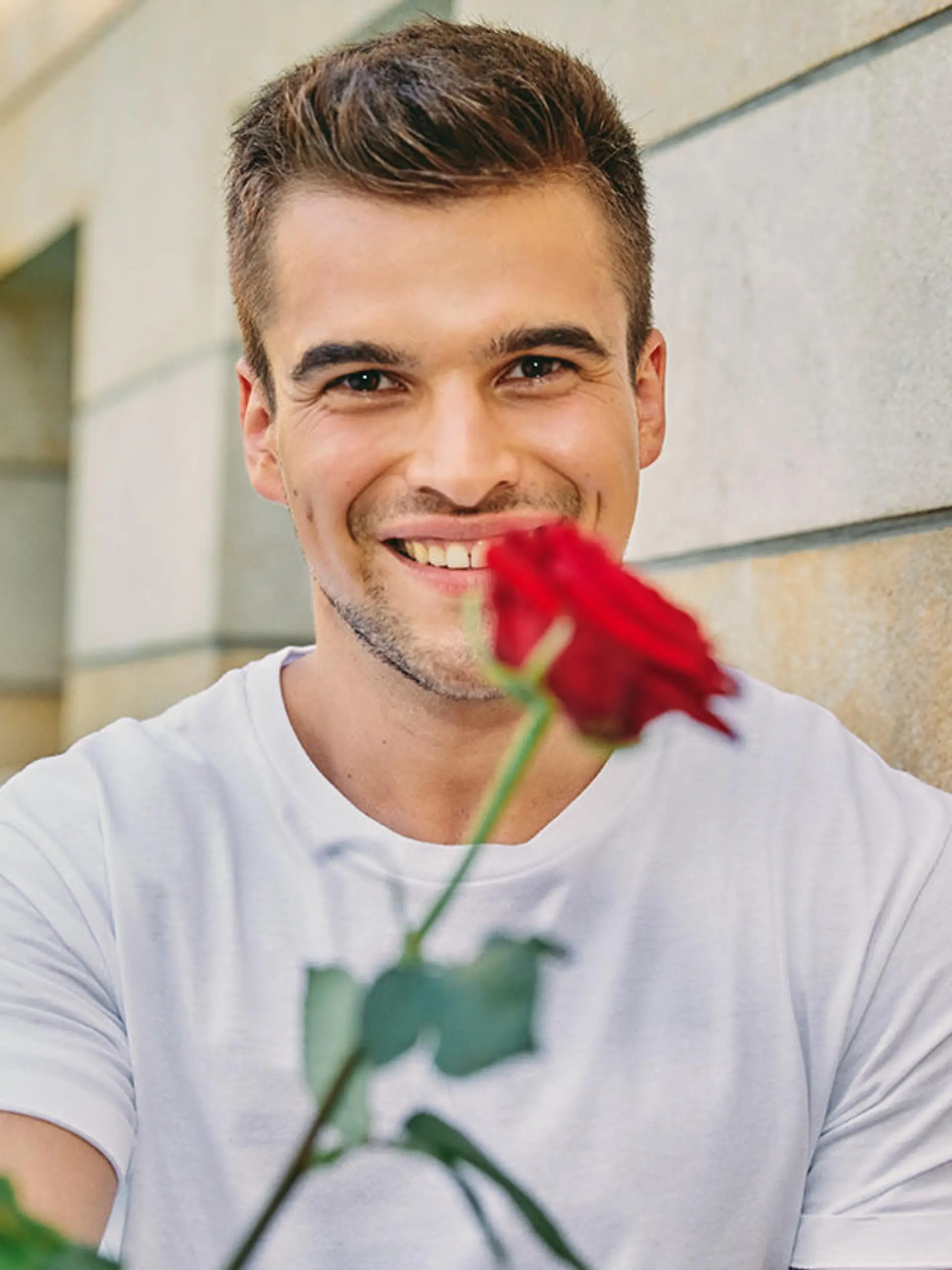 Daniel Häusle (24) aus Wien