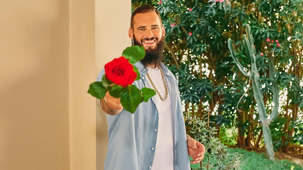 Daniel Mladjovic (31) aus Berlin