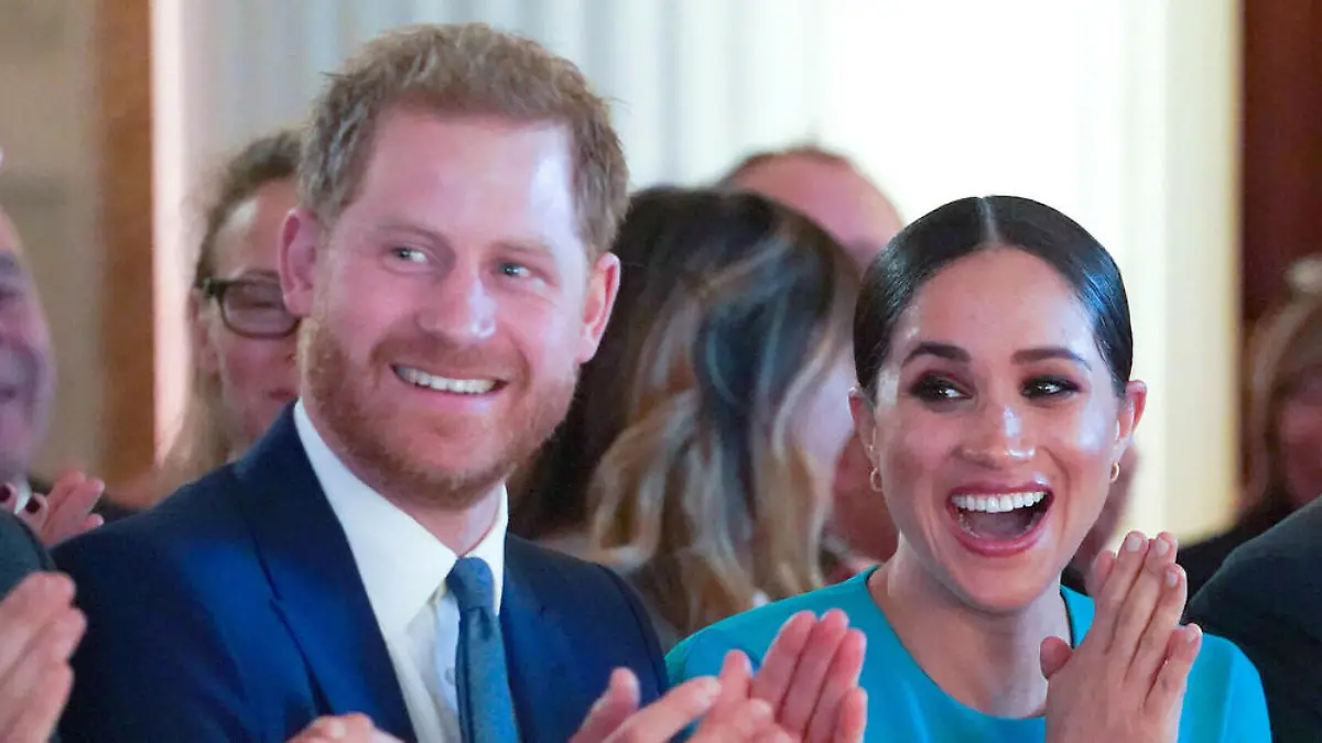 Prinz Harry und Herzogin Meghan: Netflix-Deal nicht nur fürs Geld?