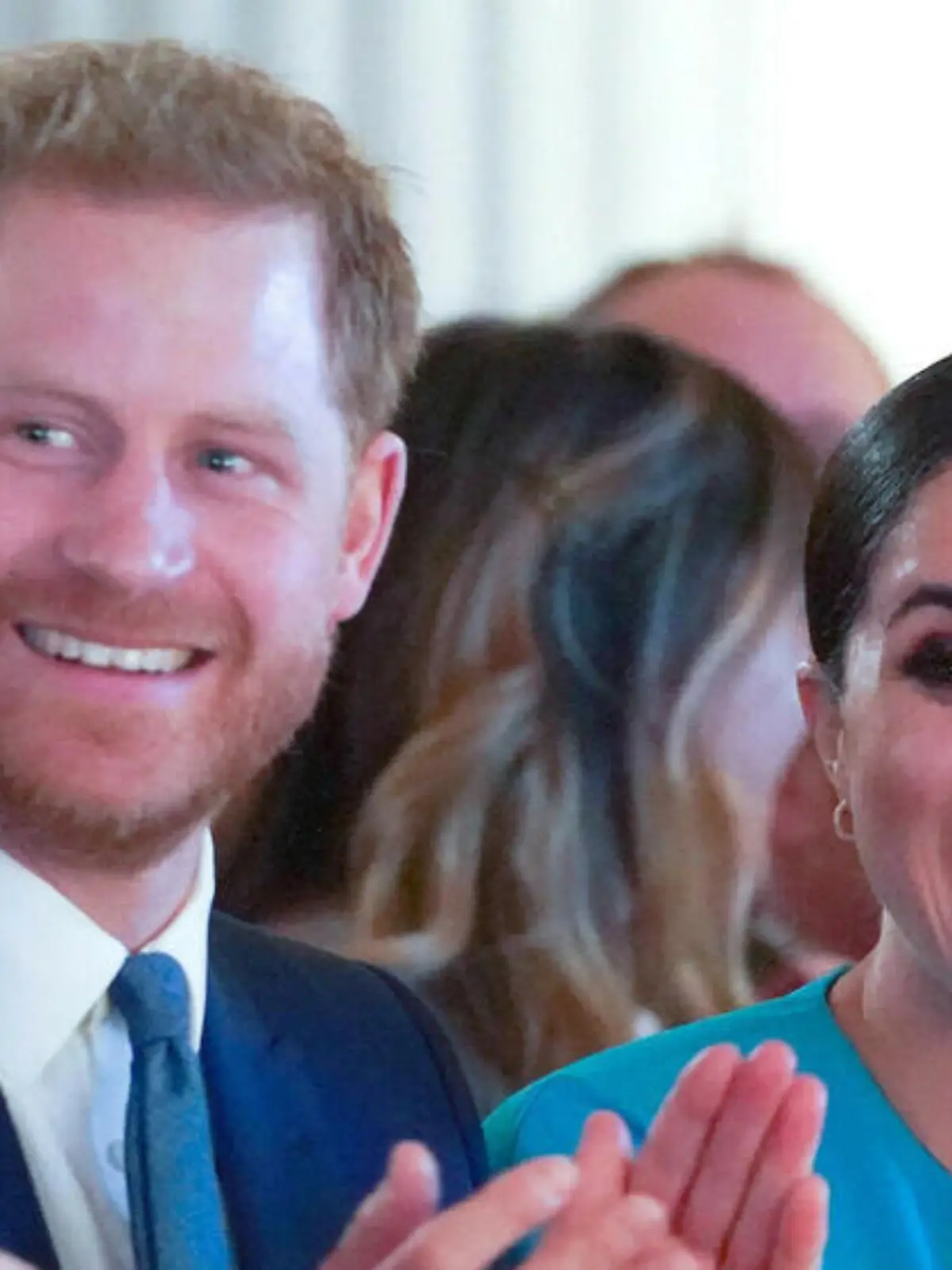 Prinz Harry und Herzogin Meghan: Netflix-Deal nicht nur fürs Geld?
