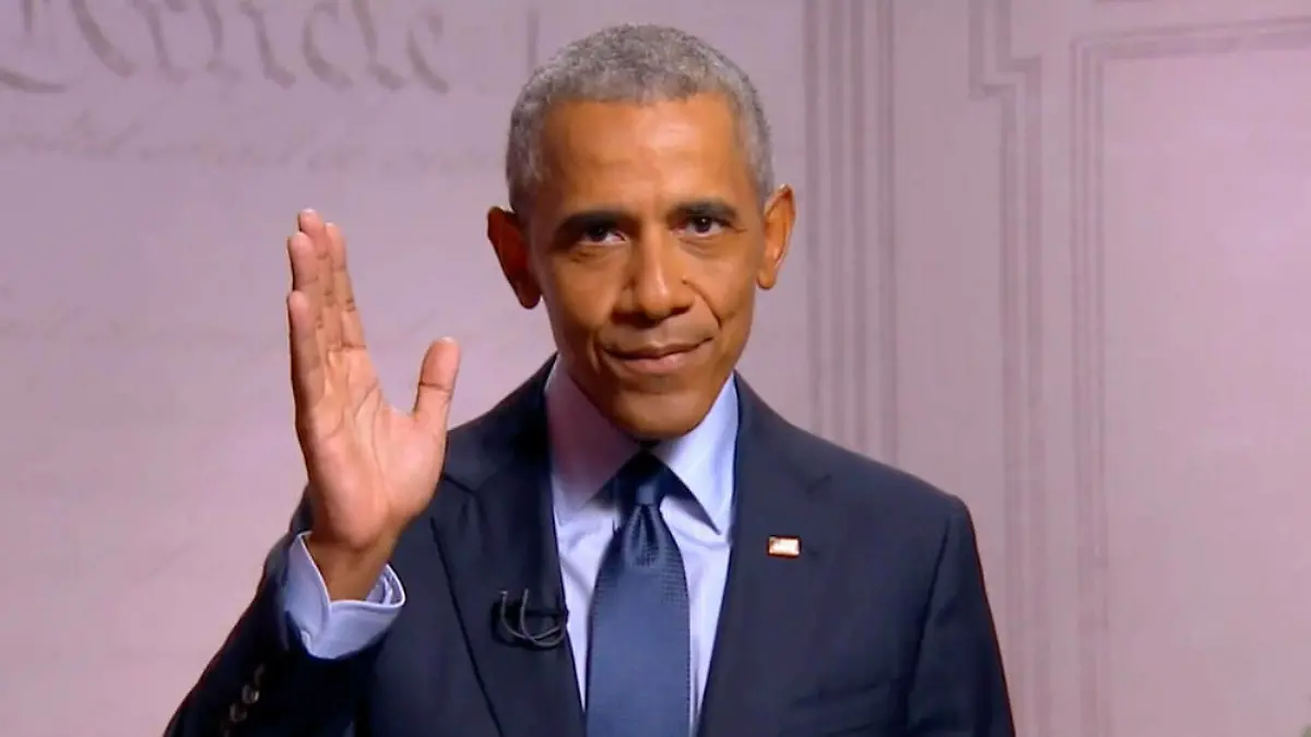 Barack Obamas Memoiren erscheinen im November