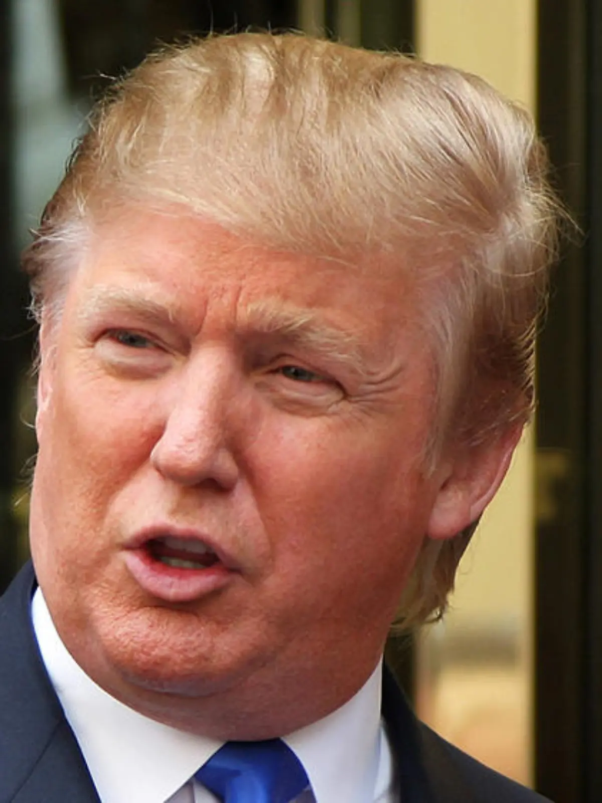 Ex-Model klagt an: Hat Donald Trump es sexuell belästigt?
