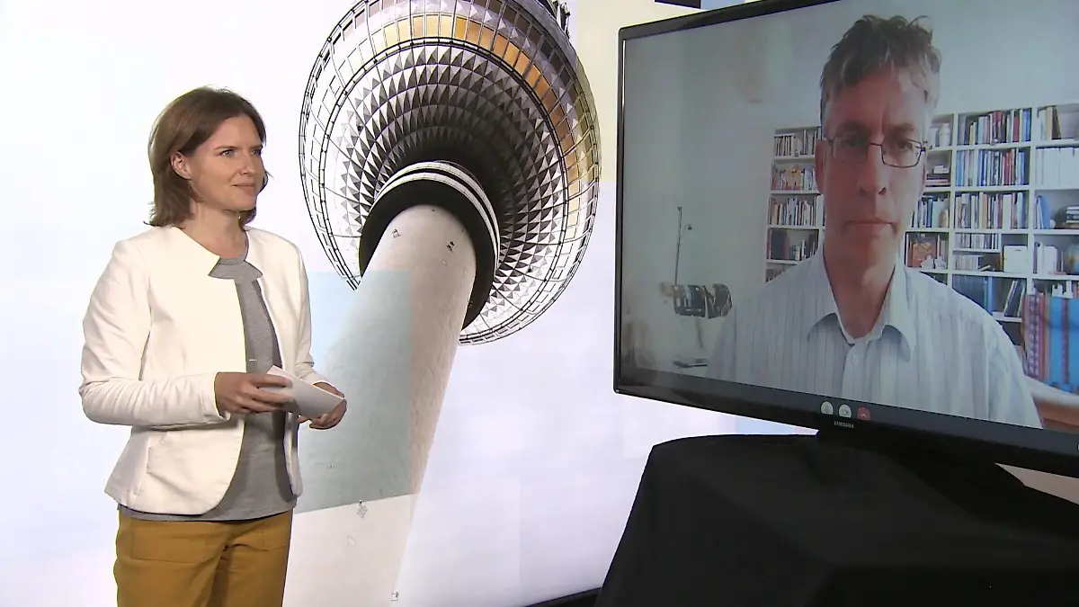 Impfstoffentwicklung: Sicherheit vor Schnelligkeit Corona Spezial mit Prof. Timo Ulrichs