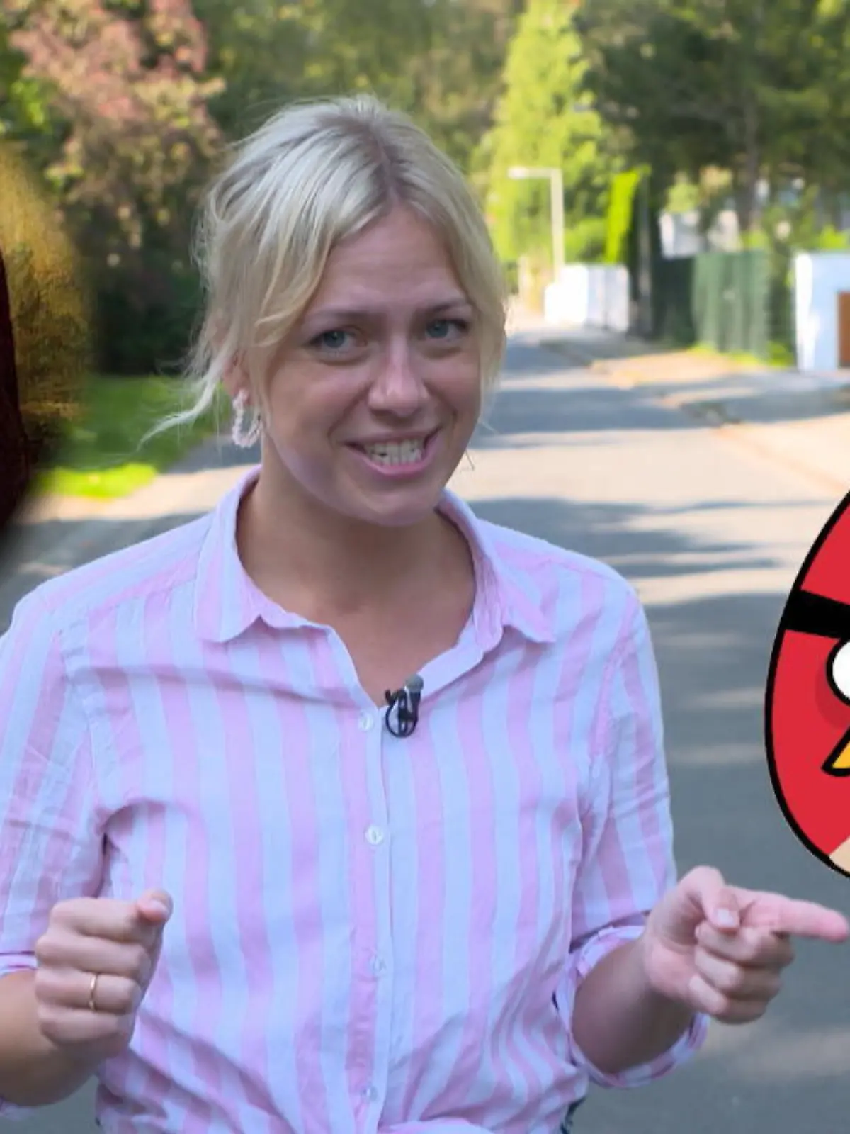 Mit der Methode sollen sich die eigenen Haare zu den perfekten Augenbrauen verwandeln - Lisa probiert es aus.