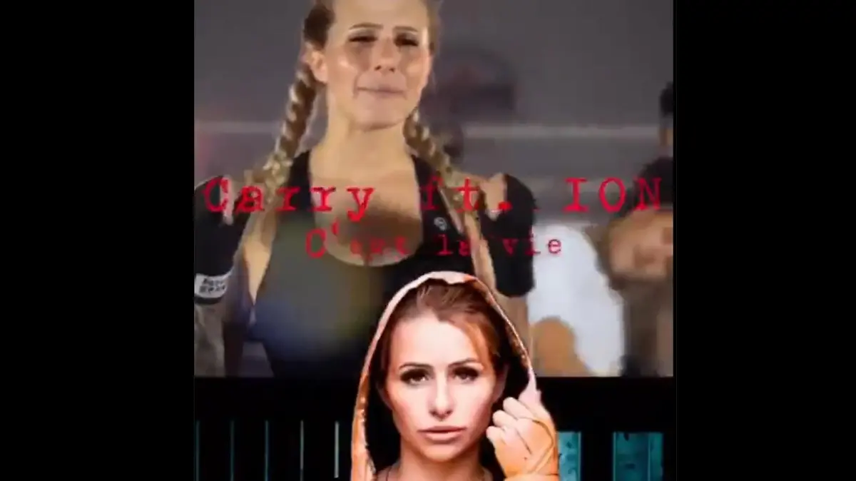 Carina Spack macht jetzt auch Musik: Ihre neue Single heißt "C'est La Vie"