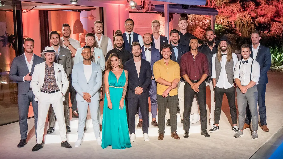 Das sind die Bachelorette-Kandidaten