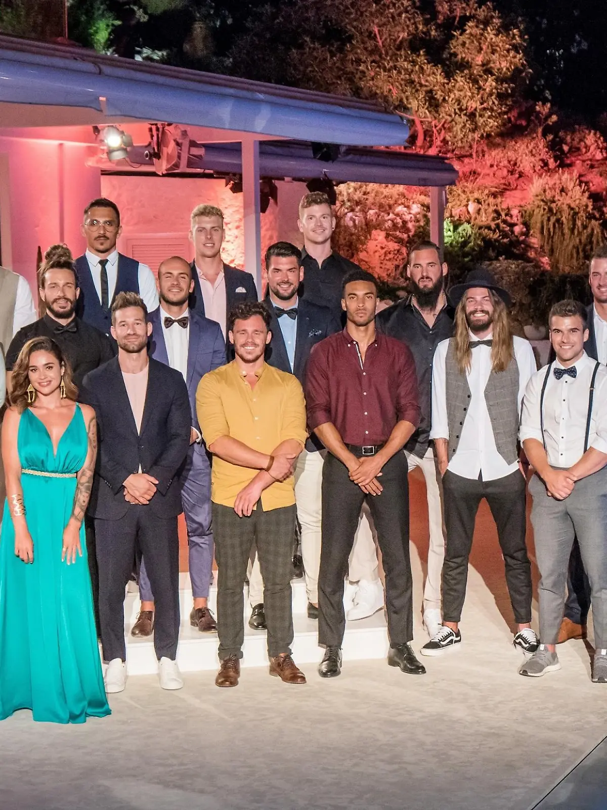 Das sind die Bachelorette-Kandidaten