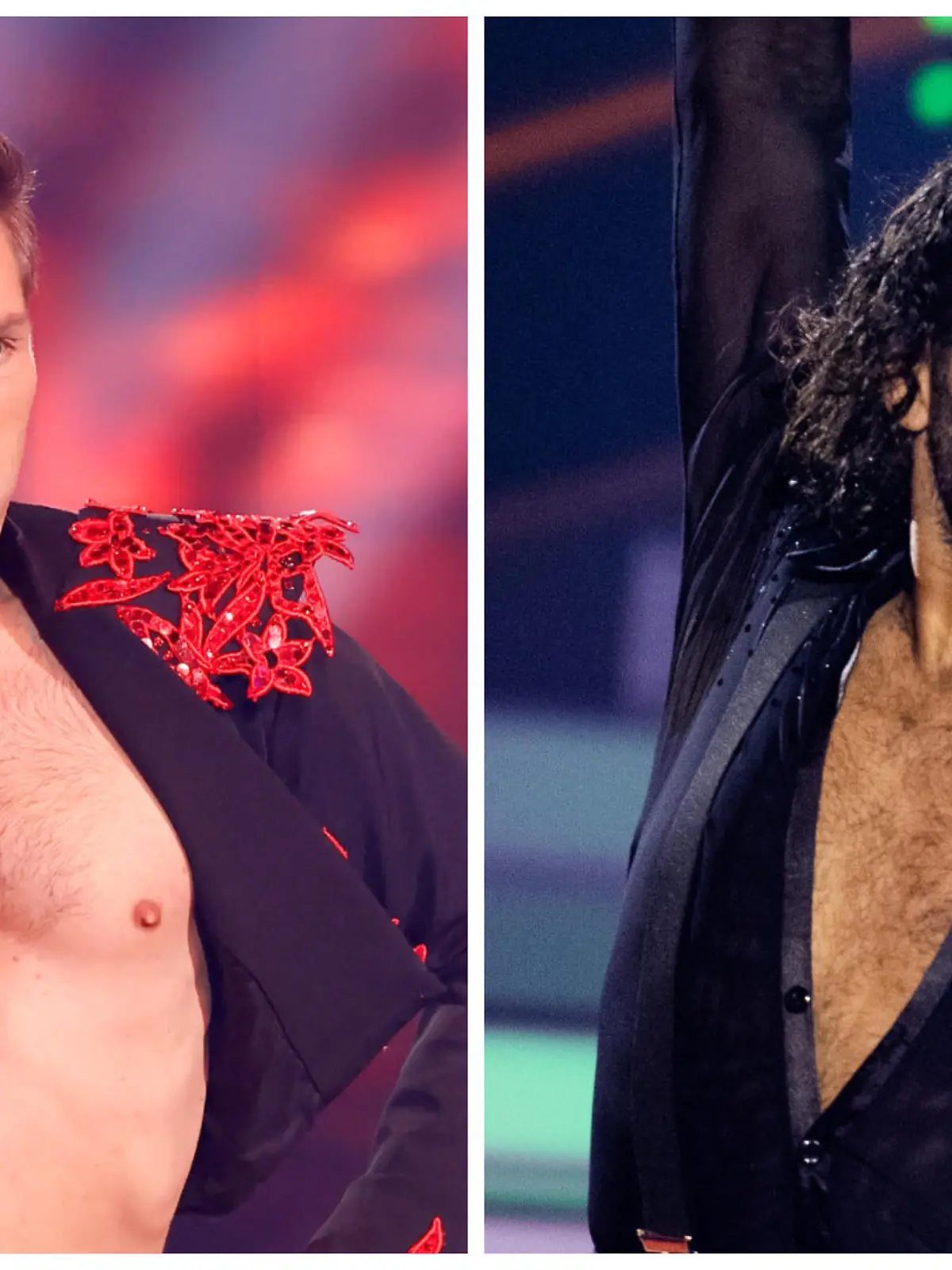 Christian Polanc und Massimo Sinató sind schon lange bei "Let's Dance" dabei.