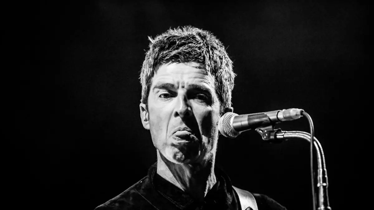 Oasis-Star Noel Gallagher outet sich als Masken-Verweigerer