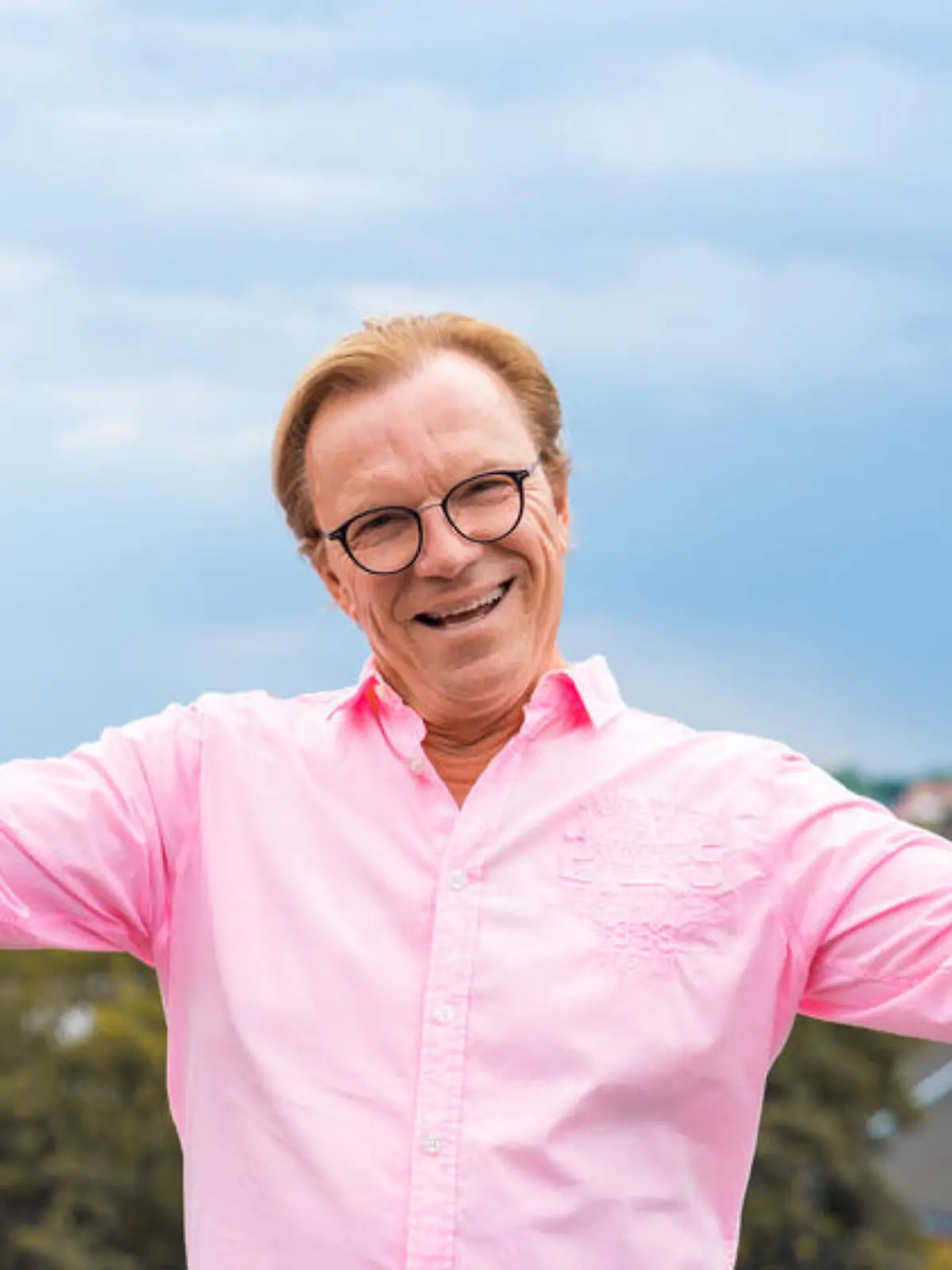 Wolfgang Lippert: Besondere Liebeserklärung an seine Frau Gesine