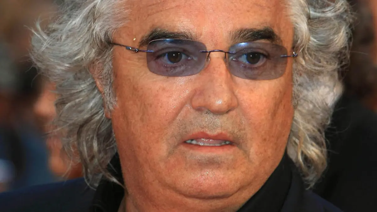 Flavio Briatore: Covid-19 weniger schlimm als Lungenentzündung