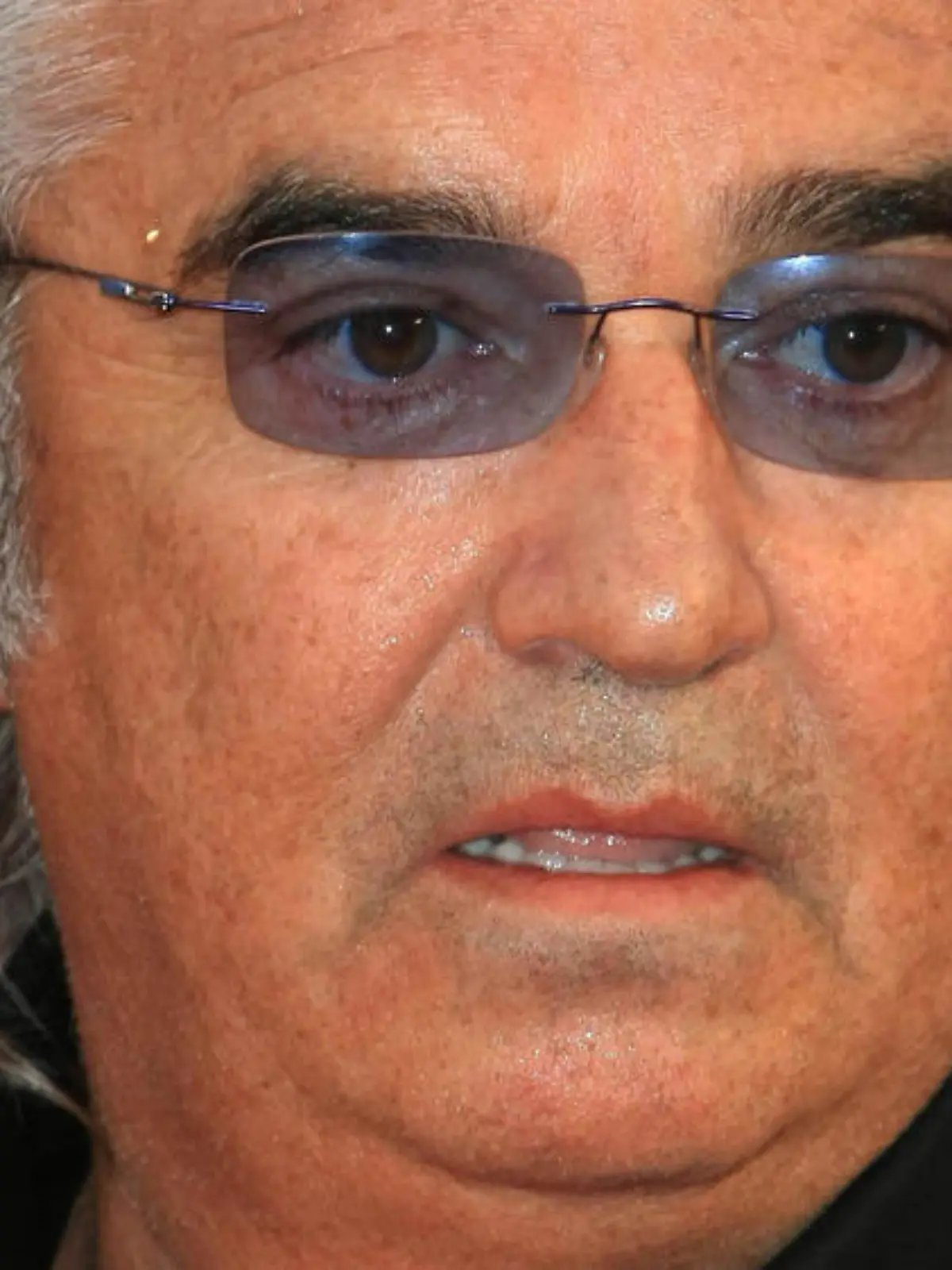 Flavio Briatore: Covid-19 weniger schlimm als Lungenentzündung
