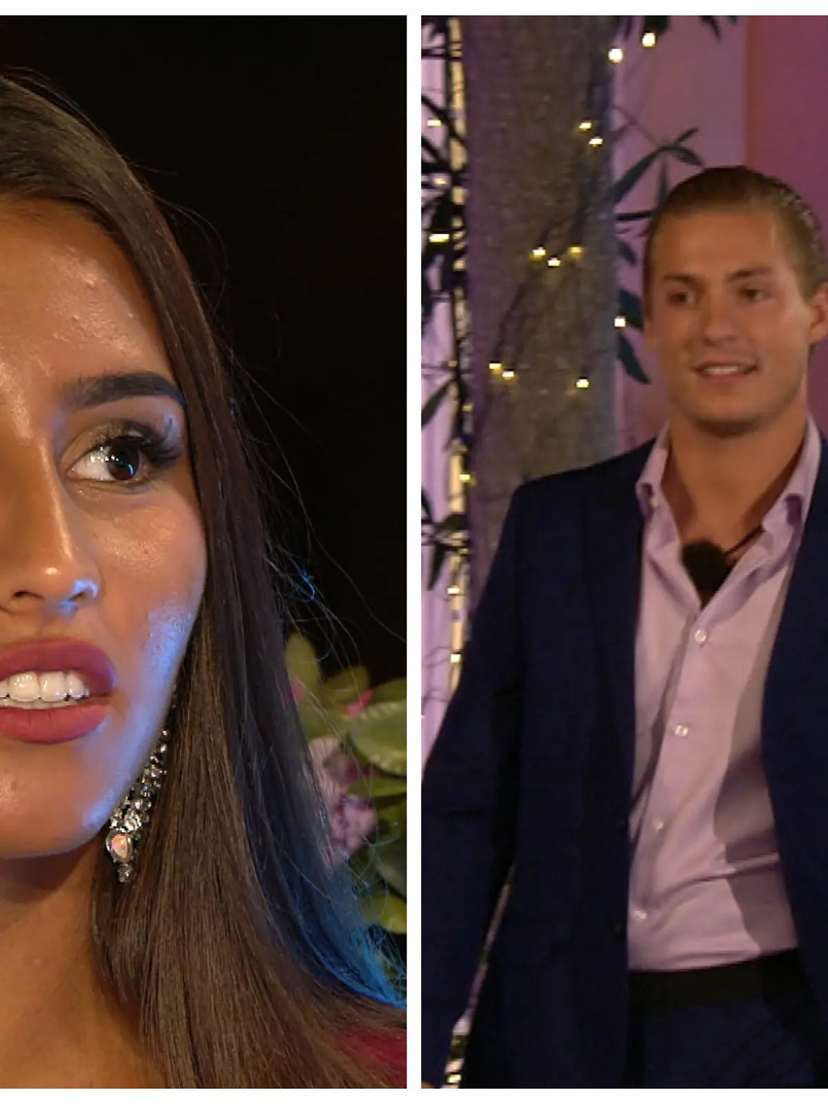 Aurelia traut ihren Augen nicht, als sie Henrik mit einer neuen Granate sieht