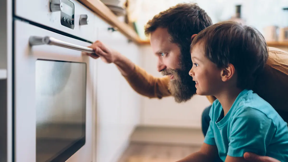 Rezepte für Familien