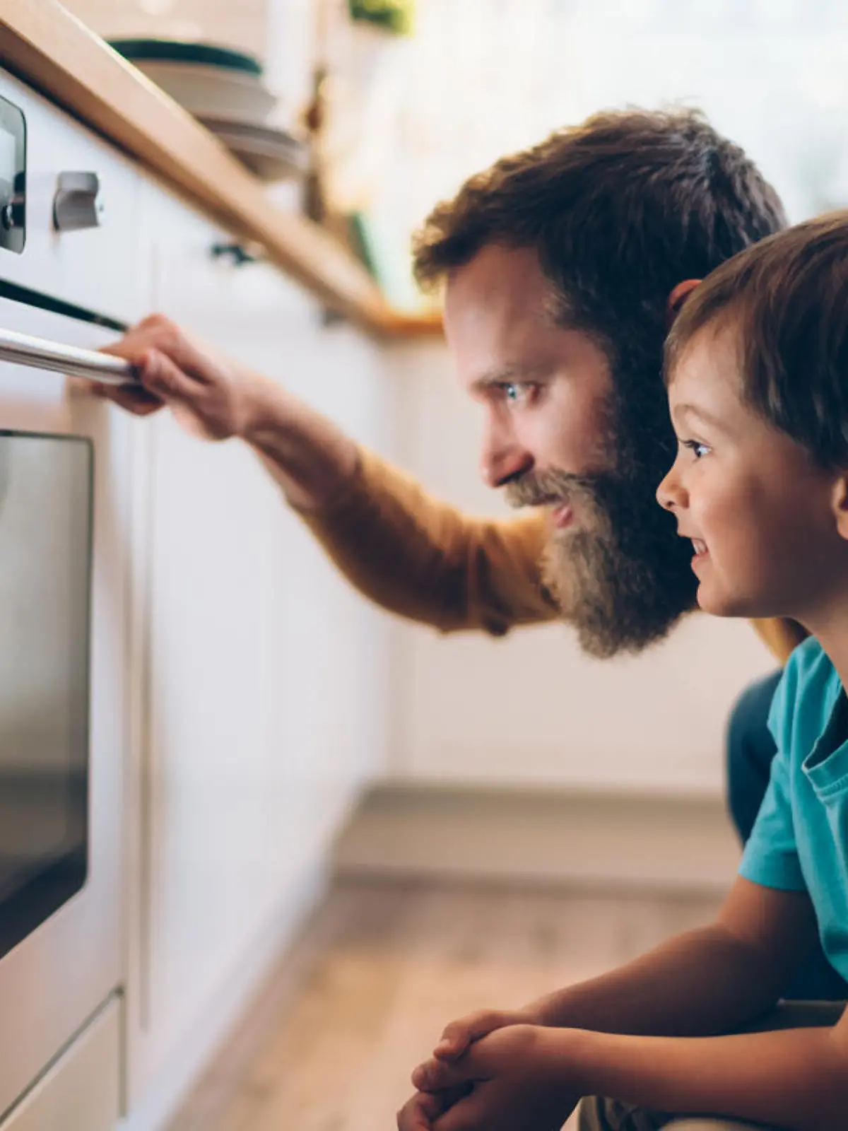 Rezepte für Familien