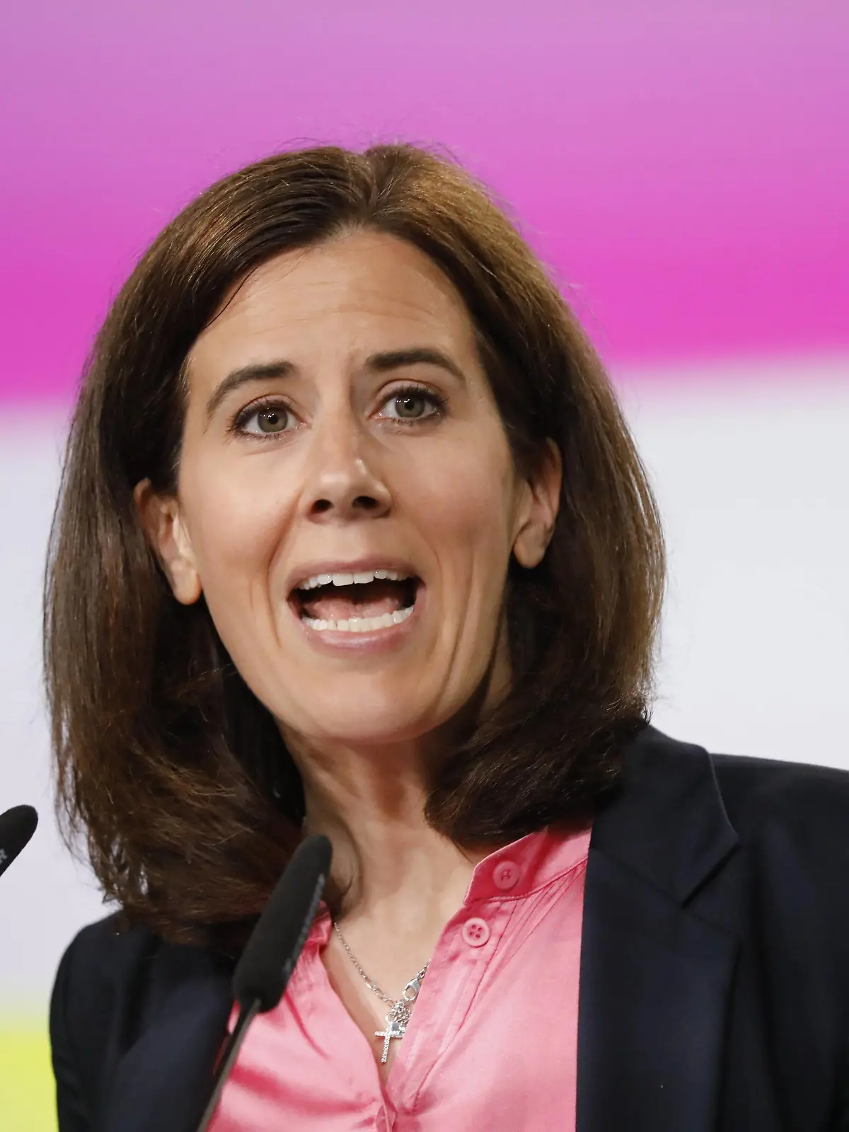 Katja Suding, Deutschland, Berlin, 70. Ordentlicher Bundesparteitag der Freien Demokraten, FDP, 26.04.2019 *** Katja Suding Germany Berlin 70 Ordinary Federal Party Congress of Free Democrats FDP 26 04 2019  