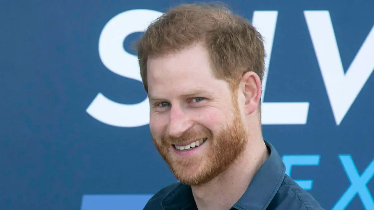 Was für ein Spaß! Die Royals gratulieren Prinz Harry zum Geburtstag