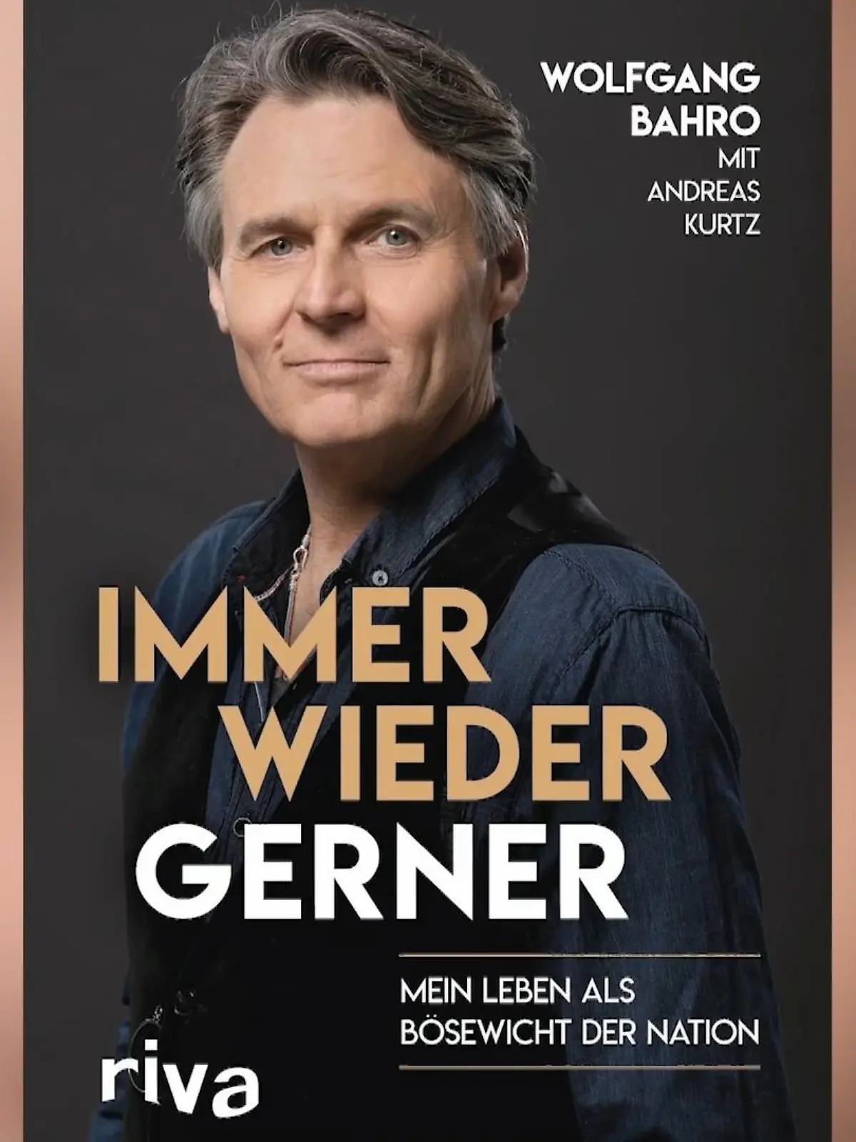 Bild zu: "„Immer wieder Gerner: Mein Leben als Bösewicht der Nation“"
