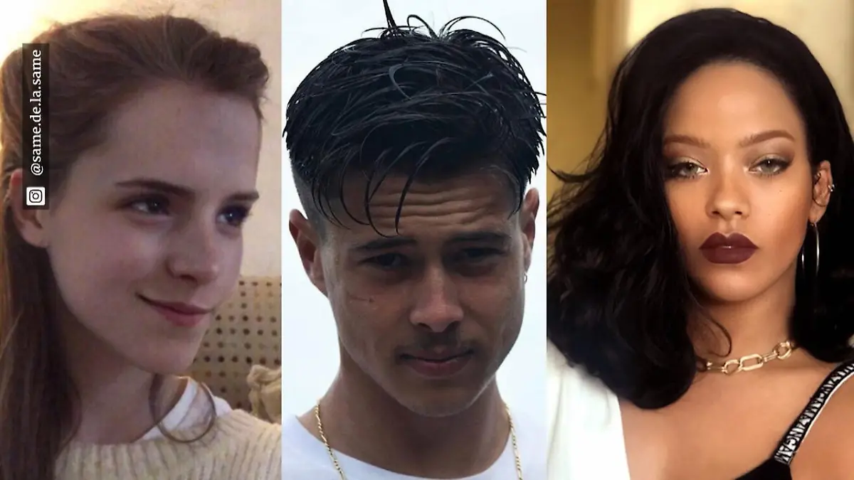 Das sind die krassesten Promi-Doppelgänger! Emma Watson, Rihanna, Brad Pitt