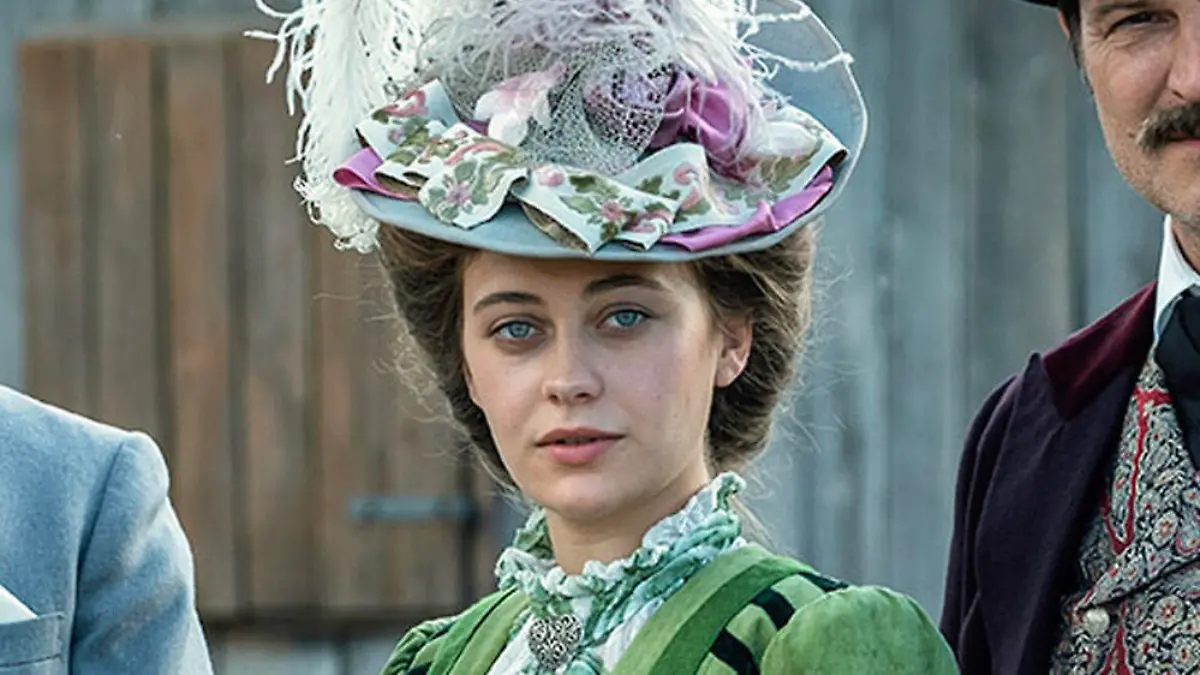 "Oktoberfest 1900": Mercedes Müller spielt die schöne Clara Prank