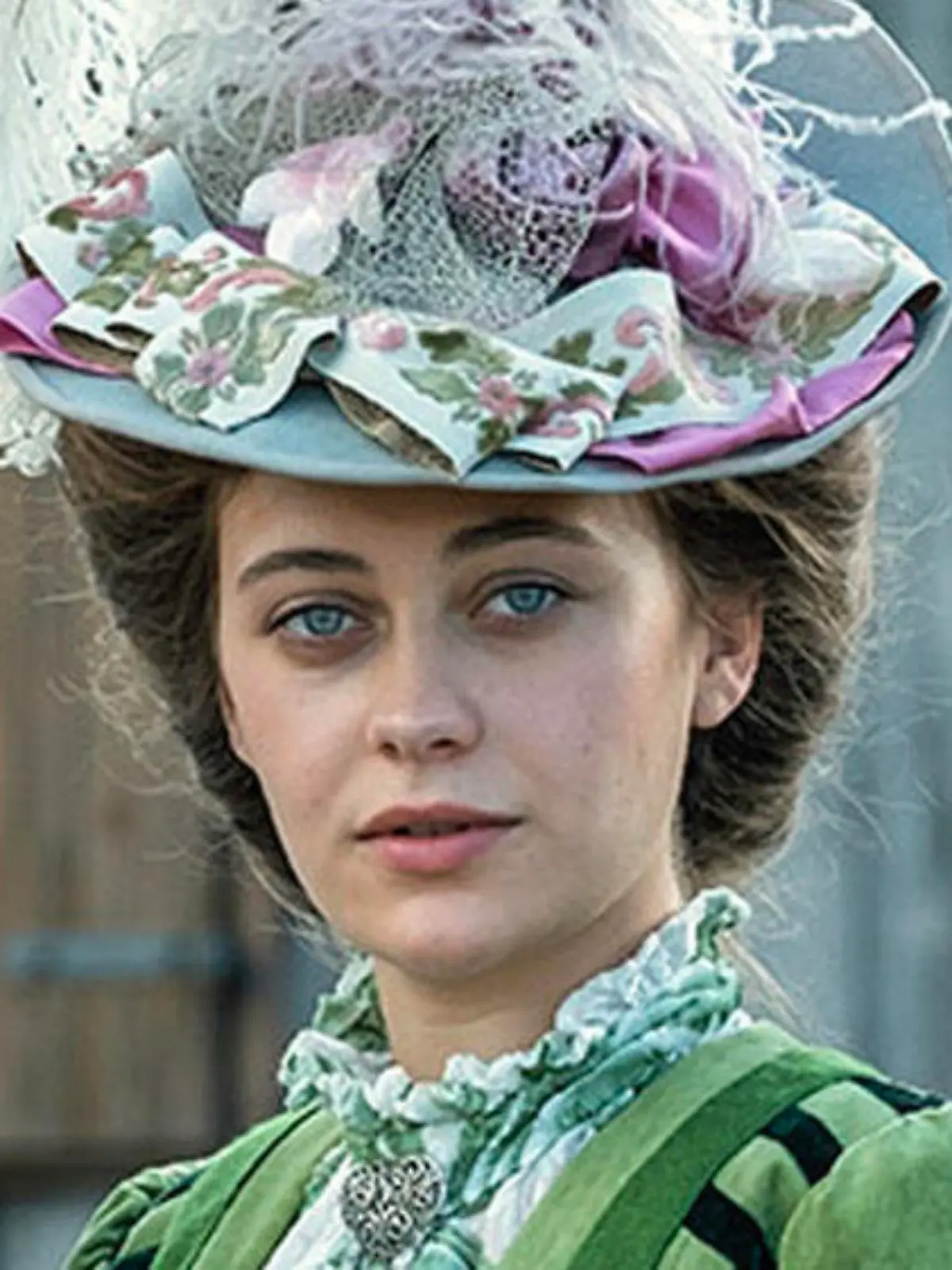 "Oktoberfest 1900": Mercedes Müller spielt die schöne Clara Prank