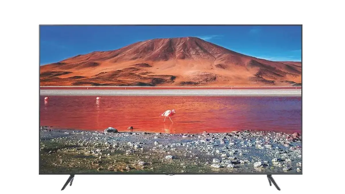 65-Zoll-UHD-TV von Samsung im Angebot