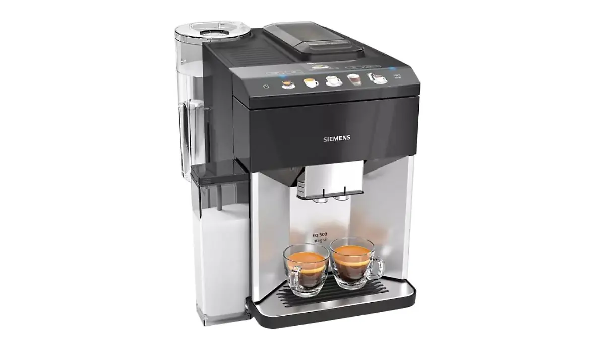 Kaffeevollautomat von Siemens im Sale