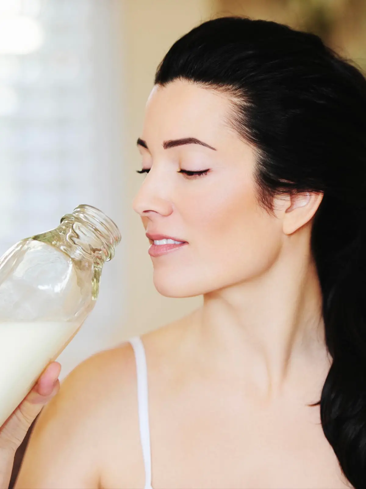 iStock Milch Frau