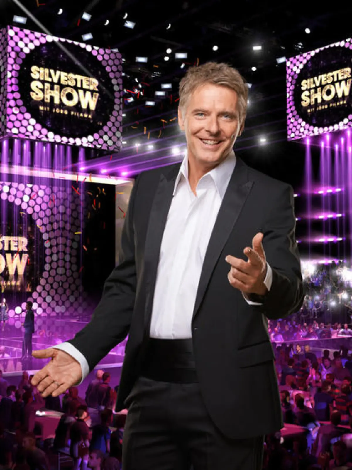 "Silvester Show mit Jörg Pilawa" findet auch im Corona-Jahr 2020 statt