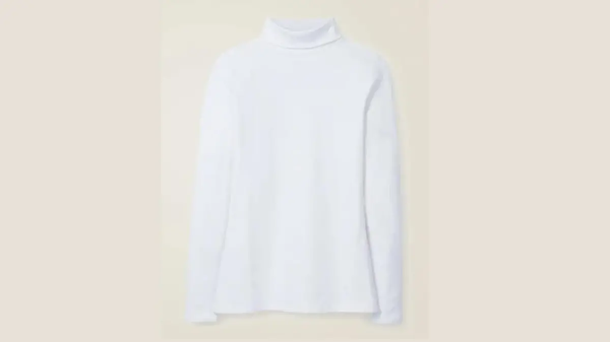 Rollkragenpullover von Boden.
