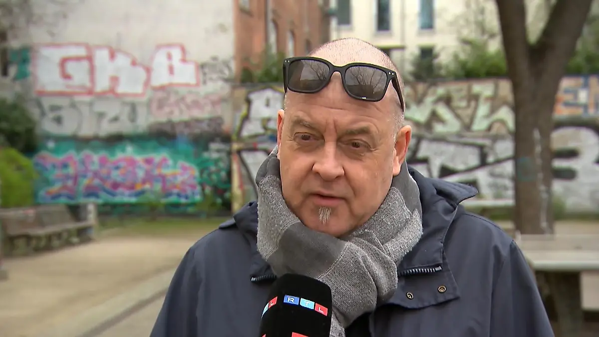 RTL sprach mit Thomas Sonnenburg über das Video.