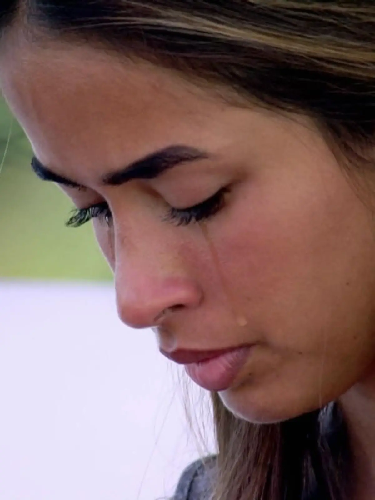 Bild zu: "Love Island: Stress zwischen Nathalia und Luca"
