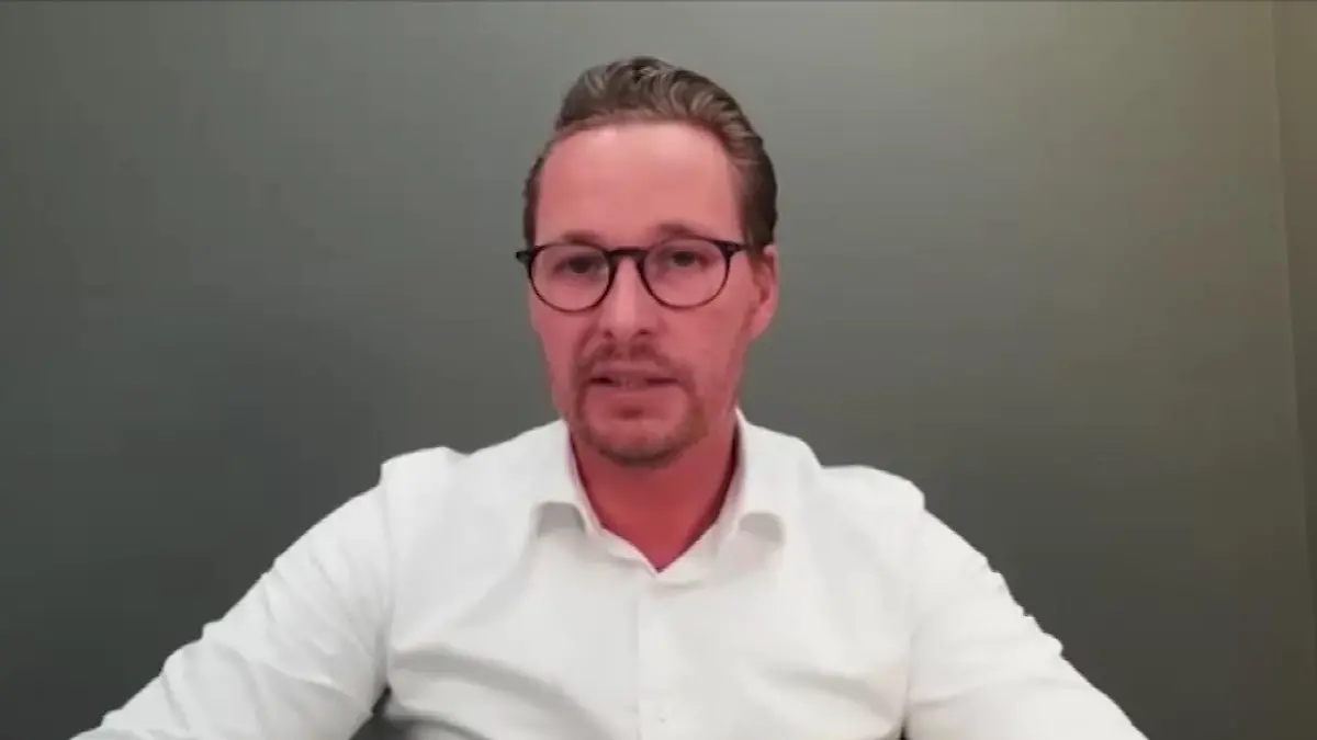 Manuel Wätjen, Handelsexperte Vocatus AG