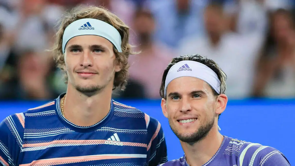 Dominic Thiem und Alexander Zverev: Rührende Reaktionen nach dem Match
