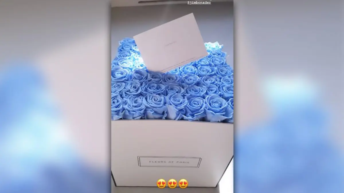 Jimi Blue macht seiner Yeliz eine zuckersüße Überraschung.