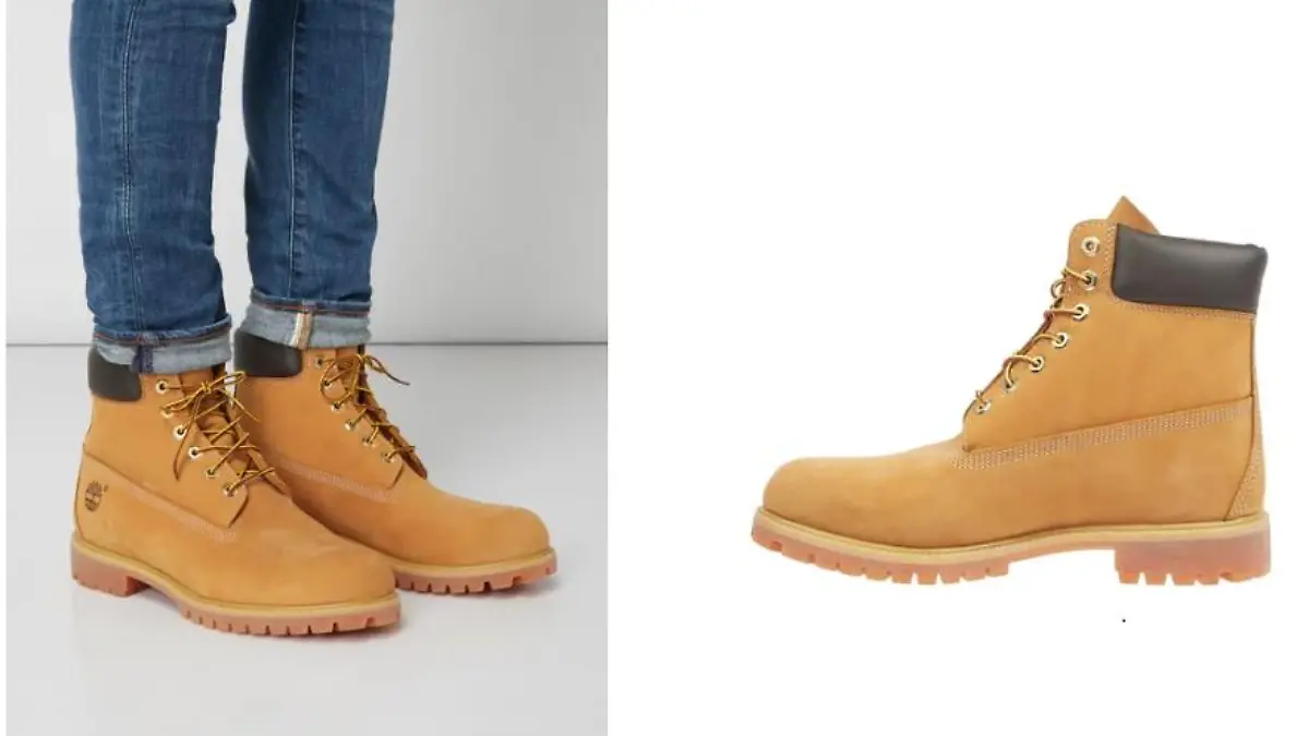 Herbstschuhe Timberlands