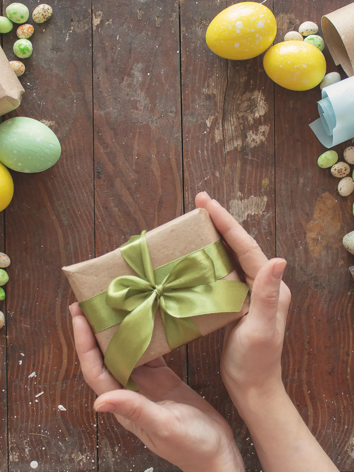 Ostergeschenk.