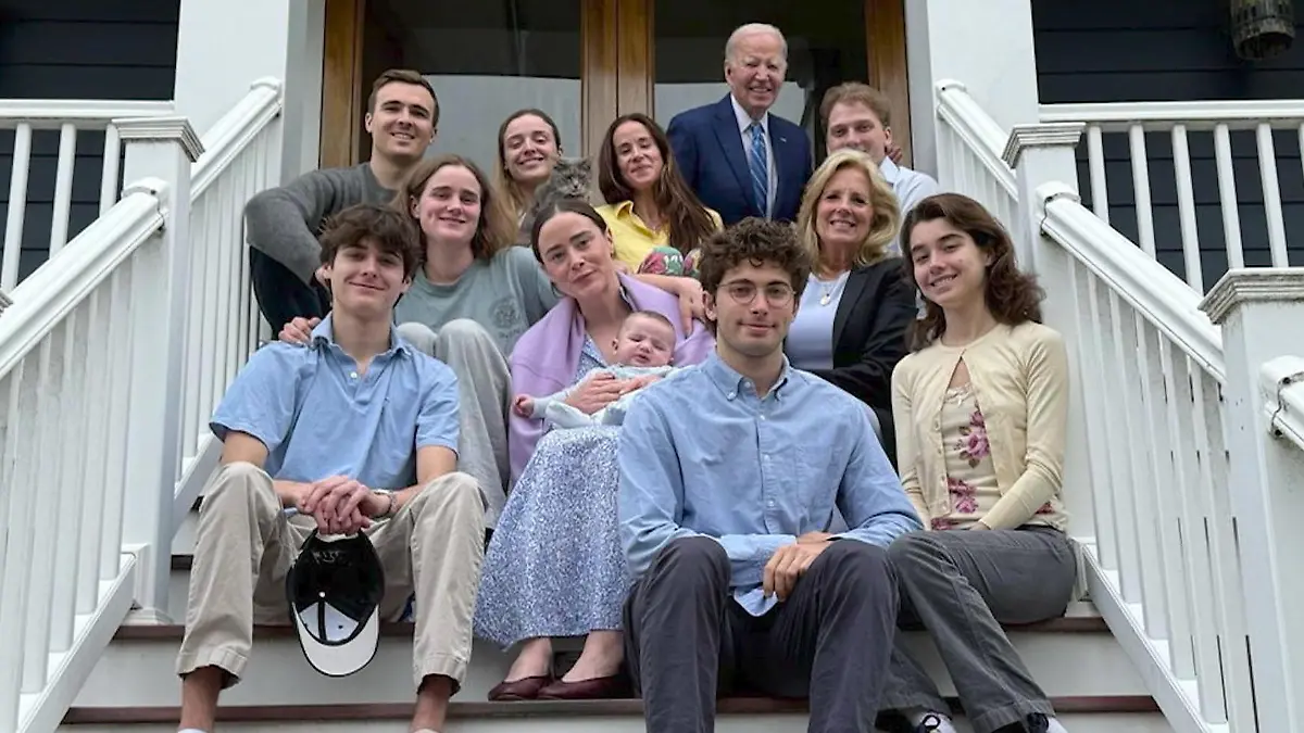 Nur Photoshop? Wilde Theorie um Ex US-Präsidenten! Schummel Biden?!