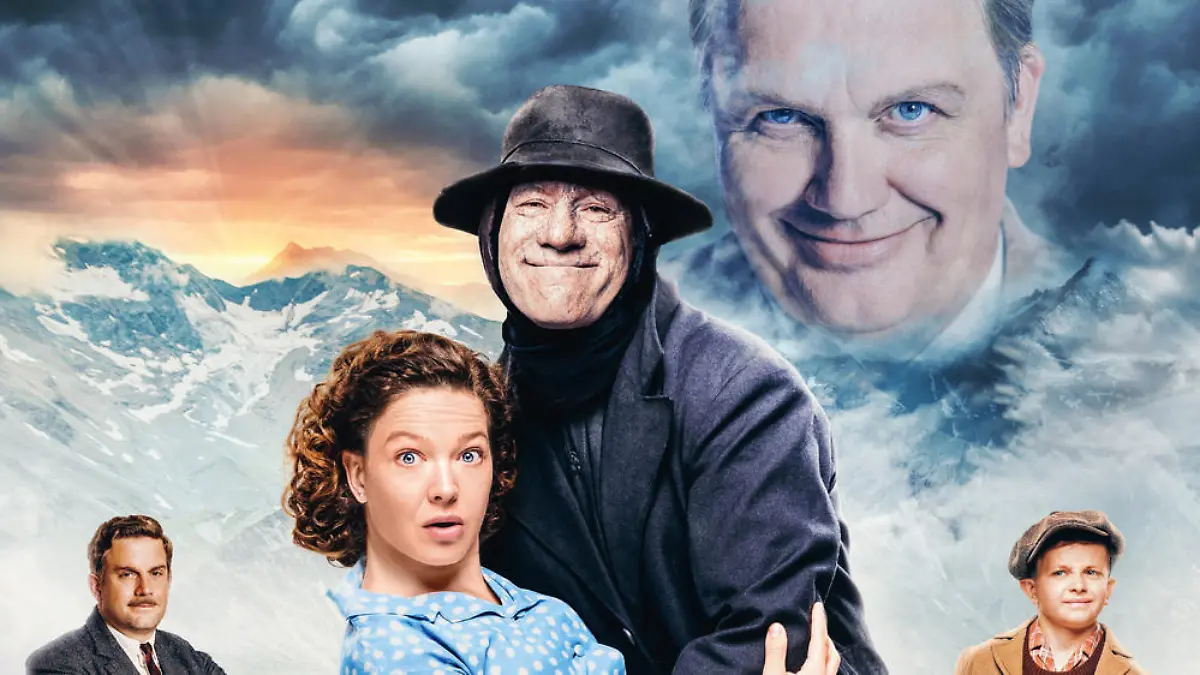 Michael Bully Herbig und Hape Kerkeling erstmals gemeinsam im Kino