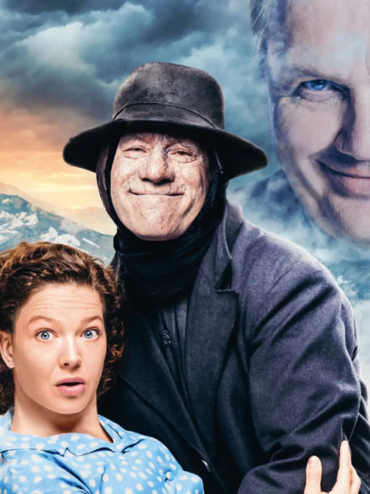 Michael Bully Herbig und Hape Kerkeling erstmals gemeinsam im Kino