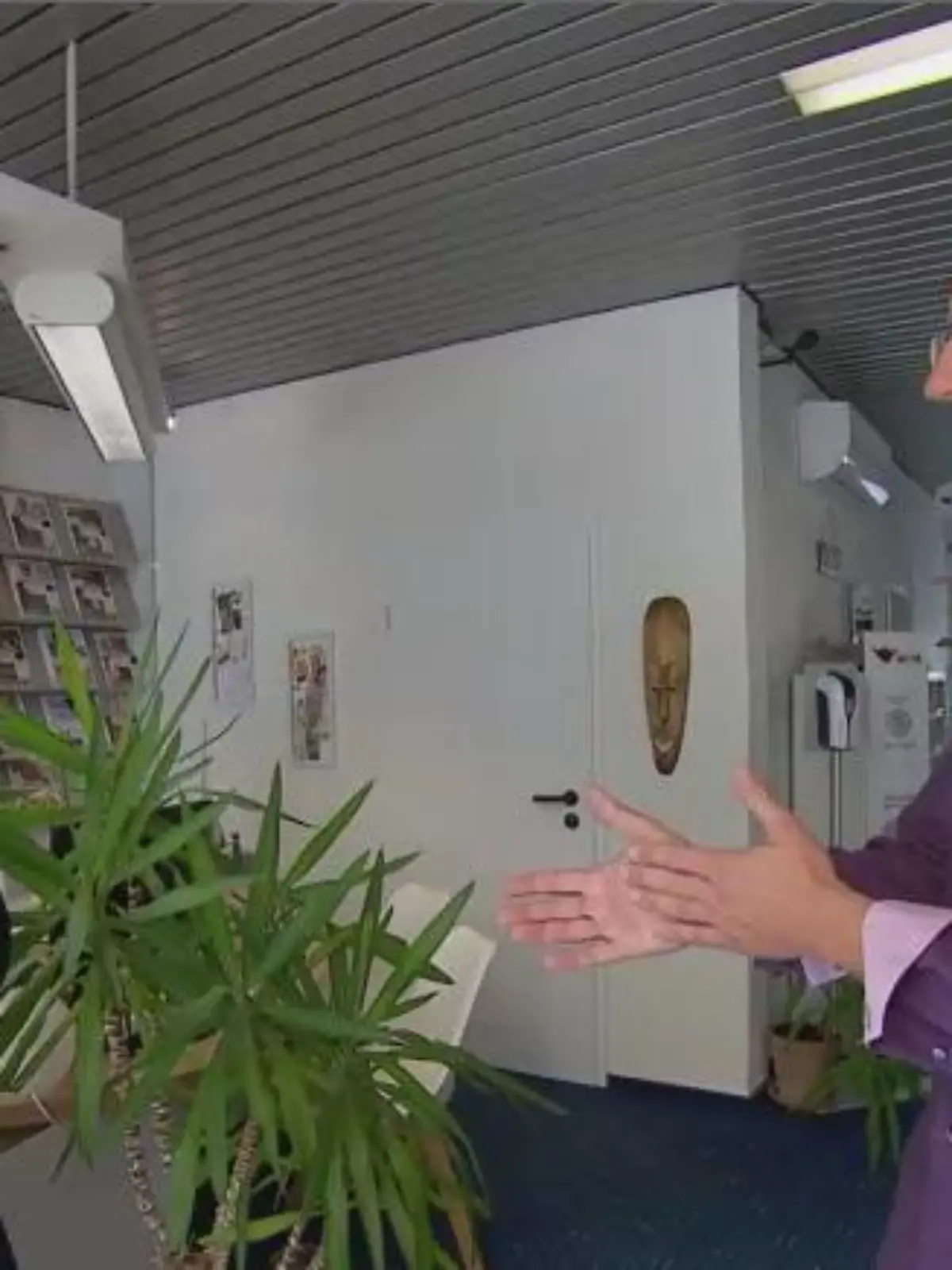 Ralf Benkö sprach mit Reisebüro-Chefin Ina Späinghaus.