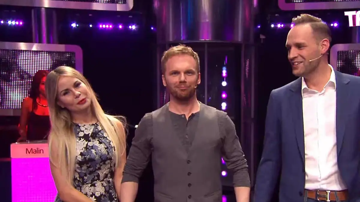 Take Me Out: Silvana geht mit ihrem Chef Frank zum Date