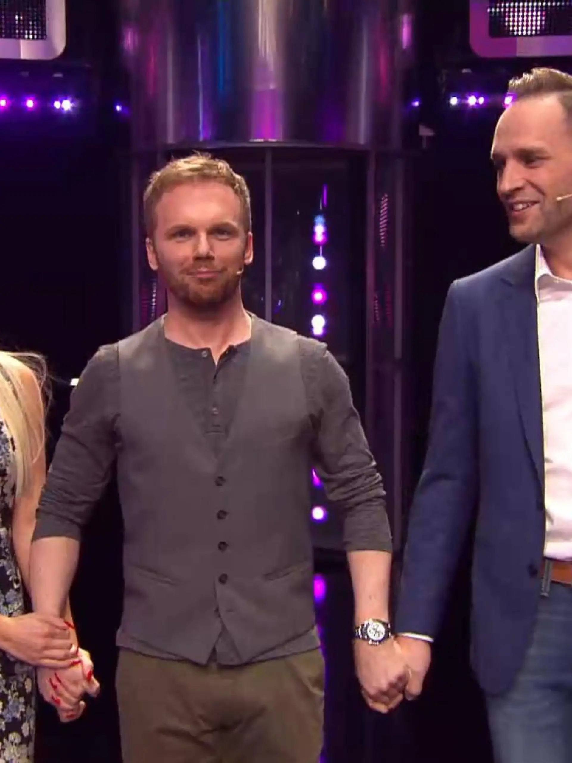 Take Me Out: Silvana geht mit ihrem Chef Frank zum Date