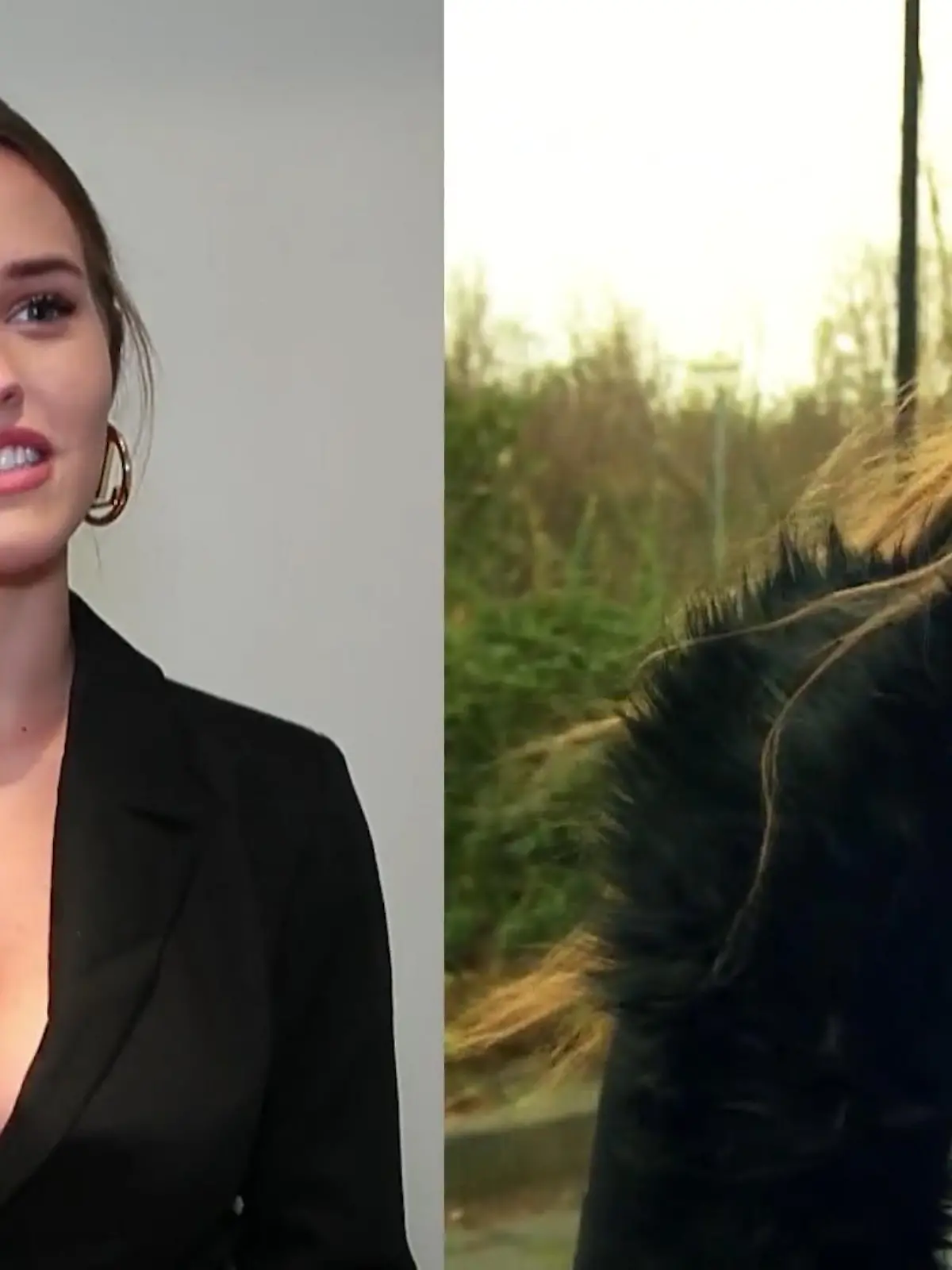 Bild zu: "Laura Müllers (optische) Entwicklung"