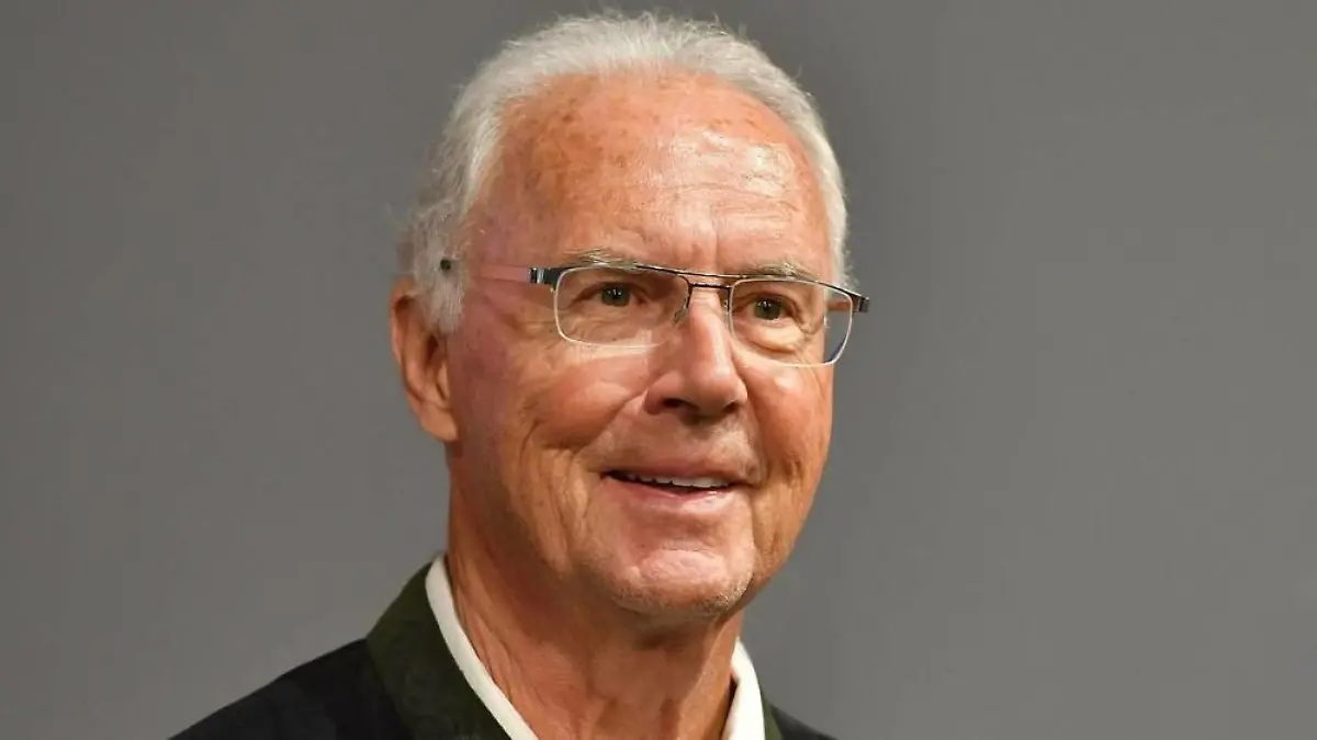 Franz Beckenbauer: Lichtgestalt im Schatten