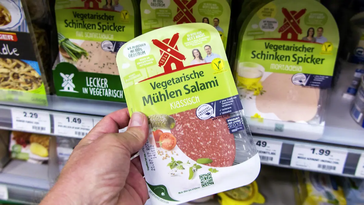 Veggie Wurst