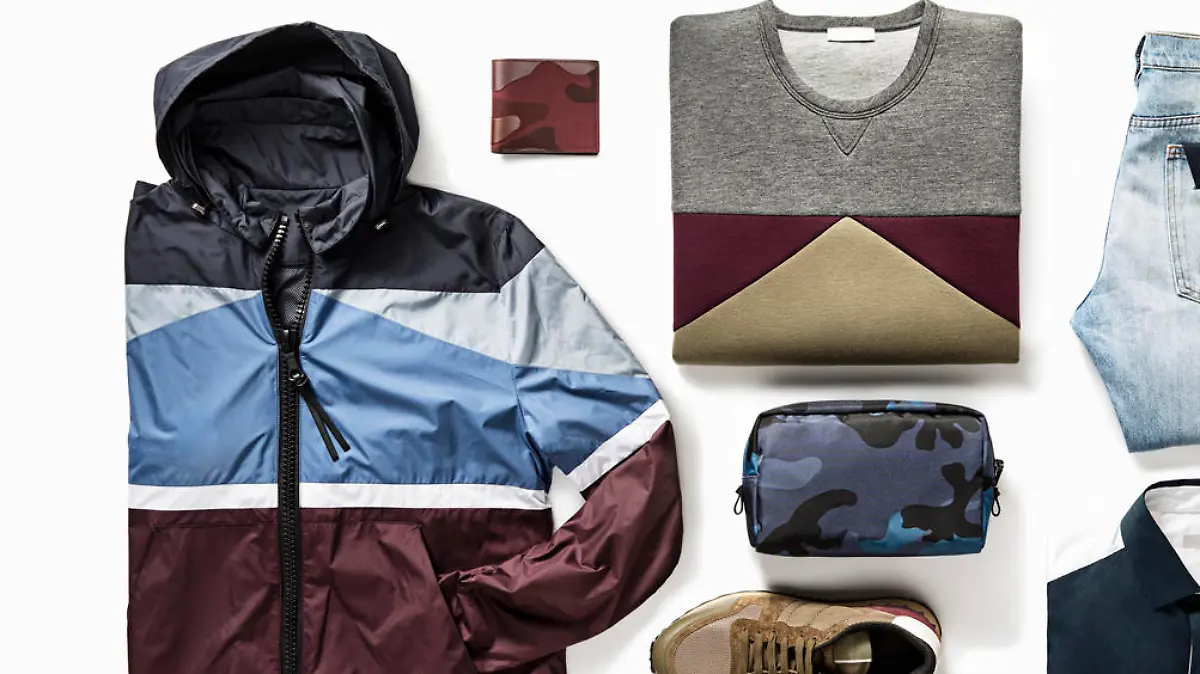 Übergangsjacke für Männer